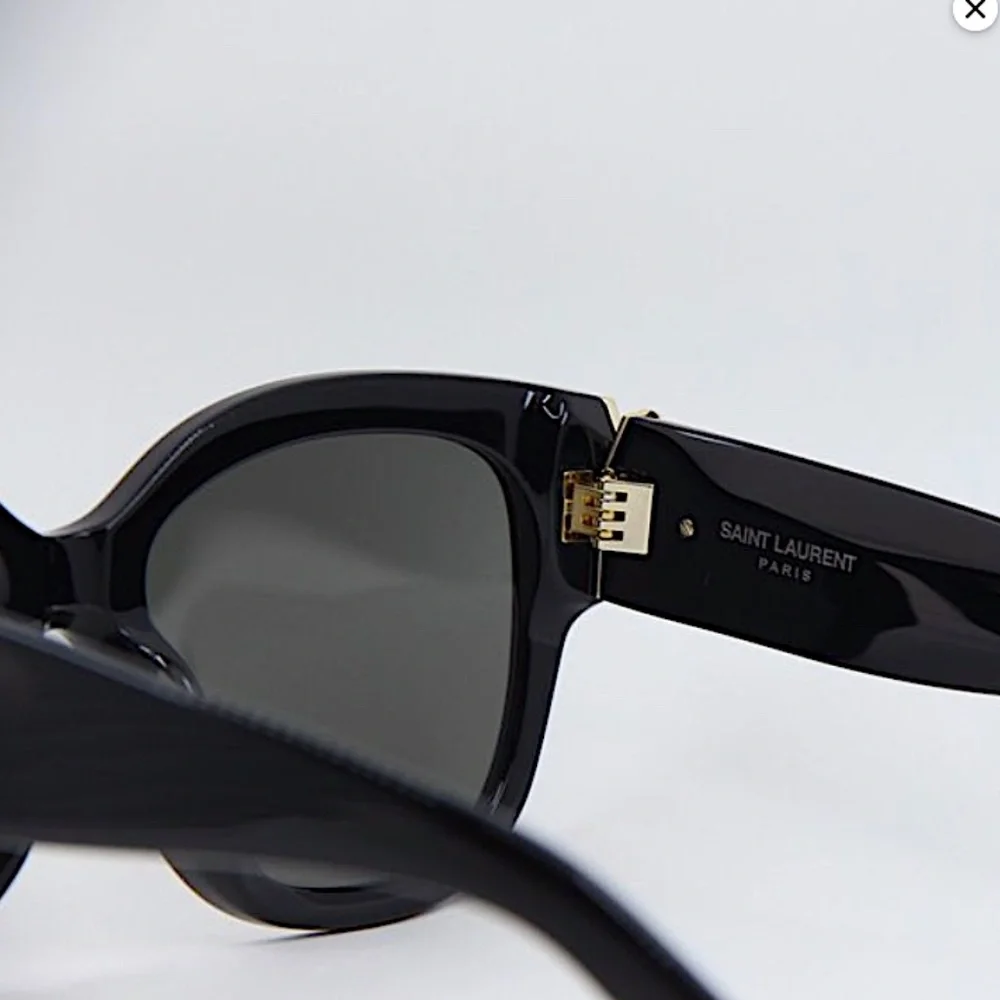 56mm Cat Eye Sunglasses Saint Laurent - Picture 10 of 13